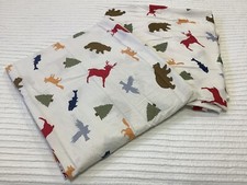 LL Bean  2 Twin Flat Sheets