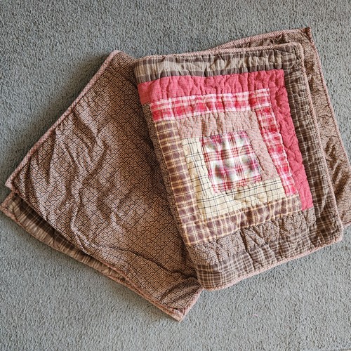 Lasting impressions log cabin - lasting,