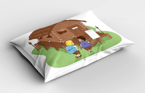 Log cabin pillow - pillow, 2