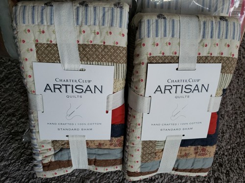 New charter club artisan log - new,
