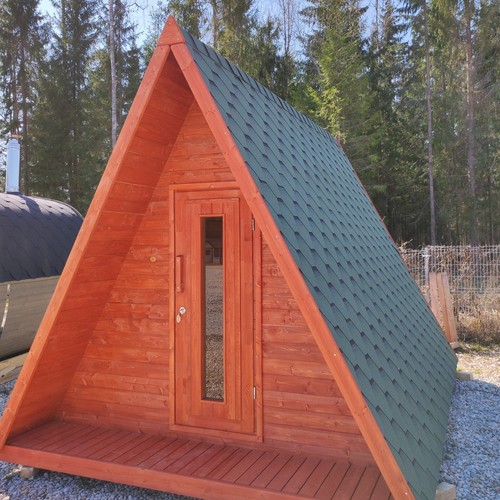 Keico wigwam glamping pod - |, 3m