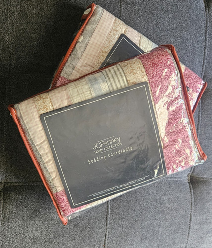 New set jcpenney home log - home,