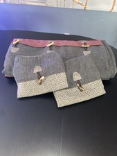 WOODED RIVER DUVET + 2 Shams