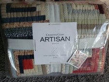 New Charter Club Artisan Log