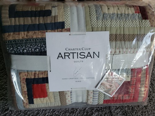 New charter club - charter, artisan