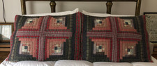 Log Cabin Quilts by Pradeep