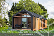 1 - 2 Bed Prefab Home - Modern